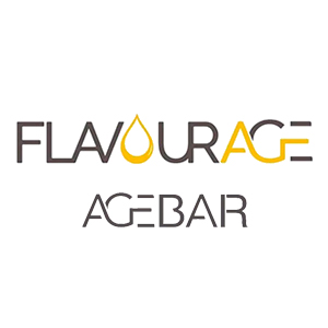 Logo AGEBAR FLAVOUR AGE Sigarette Elettroniche Usa e Getta